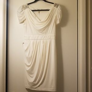 Formal dress worn once